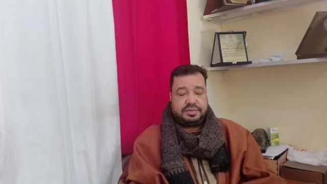 متطوعون يدعمون المرضى الفلسطينيين في مستشفى العريش العام.. «يد تعالج وأخرى تدعم»