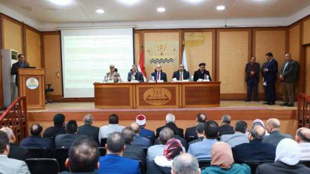 إنشاء منفذ لجهاز «مستقبل مصر» لتوفير السلع بأسعار مخفضة في مركز دسوق