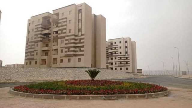  أماكن الوحدات السكنية المطروحة بمبادرة «بيتك في مصر» وشروط الحجز
