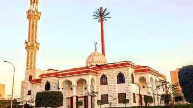 خريطة افتتاحات المساجد في 15 محافظة اليوم.. اعرفها