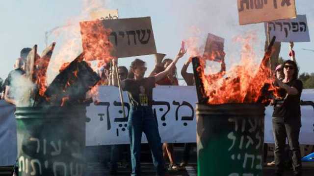 ماذا يحدث في القدس المحتلة؟.. مظاهرات وغلق طرق ومطالبات بتنفيذ اتفاق غزة بالكامل