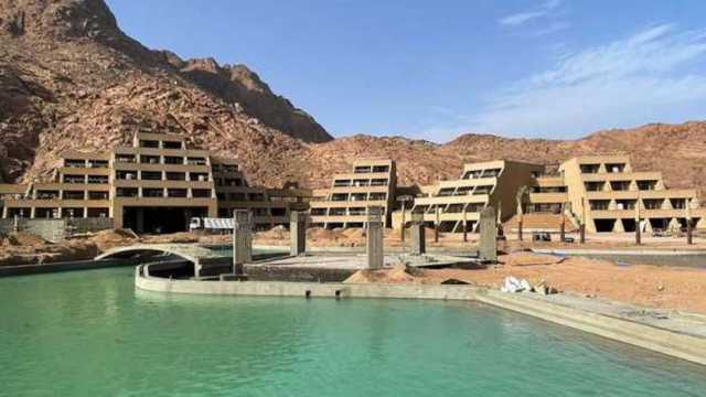خبير سياحي: مصر تسير بخُطى سريعة لإنجاز مشروع «التجلي الأعظم» في سانت كاترين