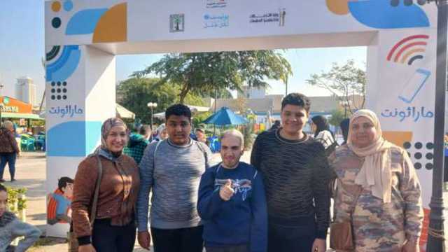 مكتبة مصر العامة ببنها تشارك في فعاليات «ماراثونت» بحضور طلاب المدارس