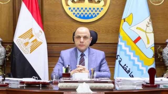 محافظ كفر الشيخ: التوسع في إنشاء محطات الطاقة الشمسية لإنتاج الكهرباء