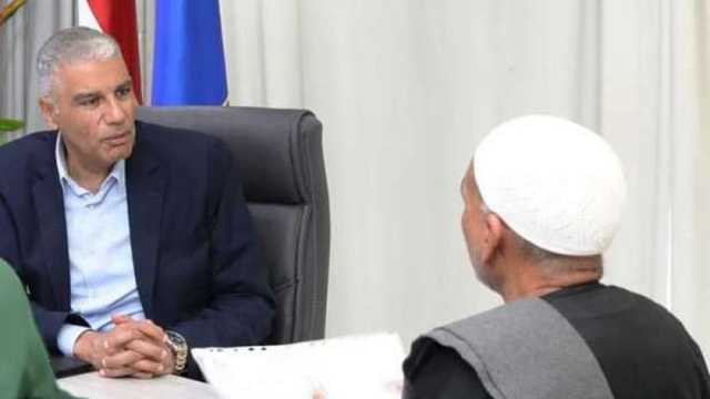 إحالة مدير قطاع المياه بأسوان للتحقيق بسبب شكاوى المواطنين