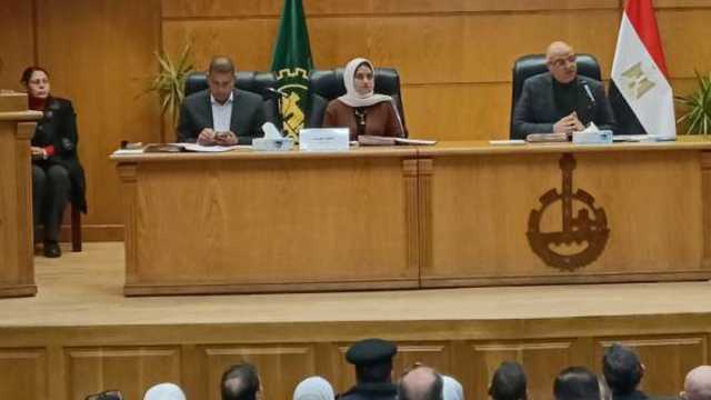 محافظ القليوبية: توفير أفضل الخدمات للمواطنين خلال شهر رمضان المبارك