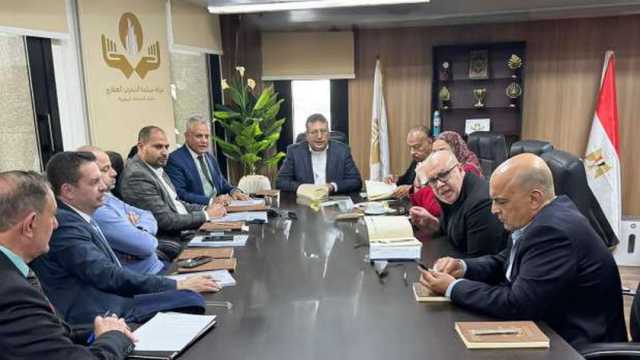 المكتب التنفيذي لغرفة التطوير العقاري يجتمع لمناقشة مطالب العاملين بالقطاع