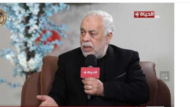 أشرف زكي: أشكر الرئيس السيسي على دعمه للفنانين وتكريم رموز المهنة