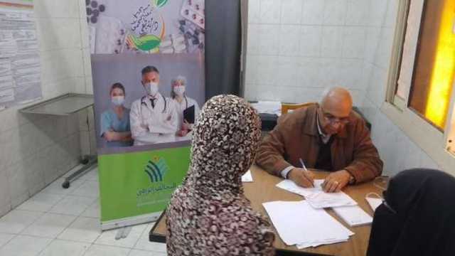 التحالف الوطني يطلق قافلة شاملة في البدرشين بالجيزة.. خدمات طبية ومواد غذائية