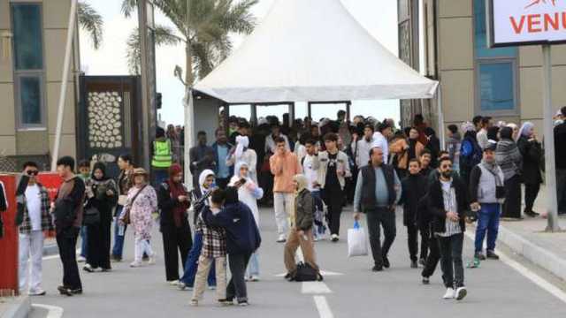 خريطة ندوات معرض القاهرة الدولي للكتاب اليوم.. أنشطة ثقافية وحضور مميز