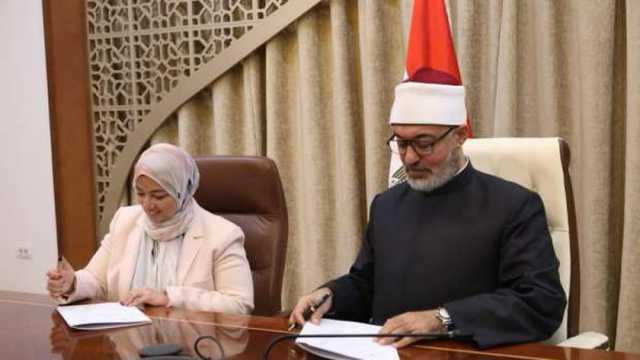 «الإفتاء» وأكاديميـة البحث العلمي والتكنولوجيا يوقعان مذكرة تعاون مشترك