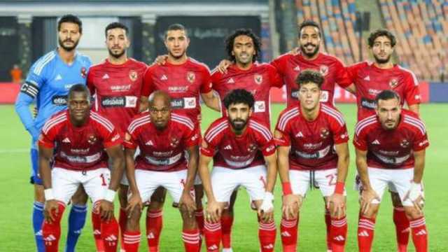 عاجل.. الصفقة الأولى تمت.. الأهلي ينهي اتفاقه لضم مهاجم جديد