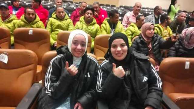 أصحاب «قادرون باختلاف» بكفر الشيخ يحصدون المركز الثاني في «الحلم المصري»