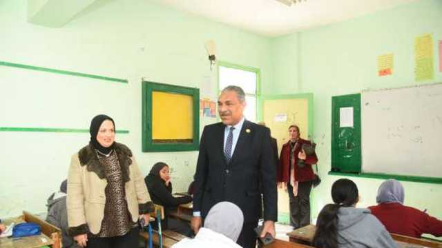 امتحانات الشهادة الإعدادية 2025 بمحافظة مطروح.. لا شكاوى من اللغة العربية