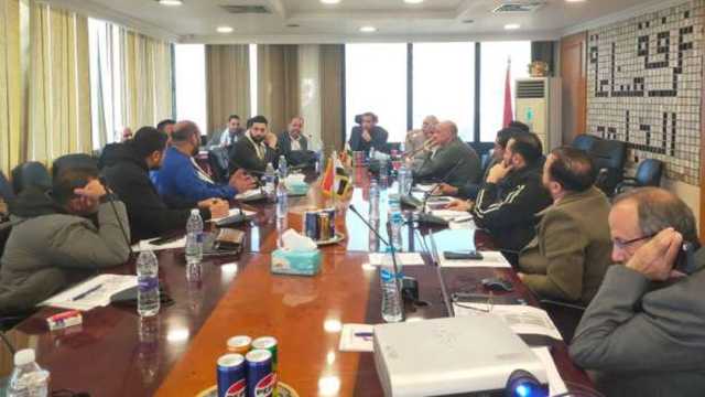 «صناعة الجلود» تنظم ندوة لتأهيل العارضين للتصدير بمعرض القاهرة الدولي