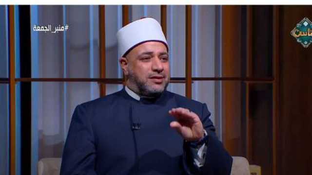 عالم بالأوقاف: المخدرات من الكبائر وتؤدي لظواهر اجتماعية خطيرة «فيديو»