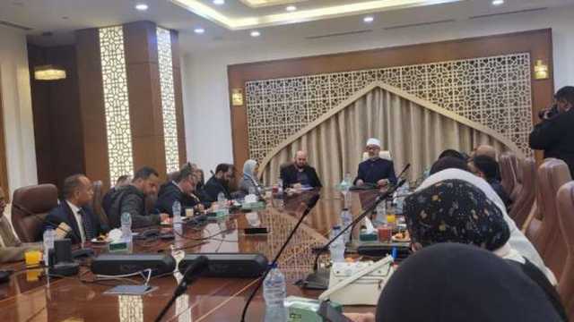 مفتي الجمهورية: مراجعات فكرية تنفذها «وحدة حوار» خلال الفترة المقبلة
