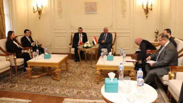 وزير الكهرباء يبحث دعم وتعزيز التعاون مع نظيره البحريني