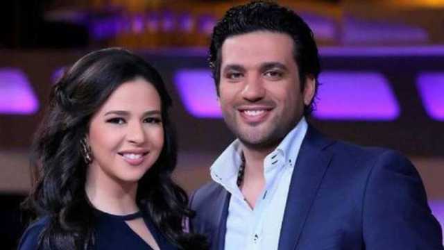 هل إيمي سمير غانم حامل في طفلها الثاني؟.. حسن الرداد يكشف التفاصيل