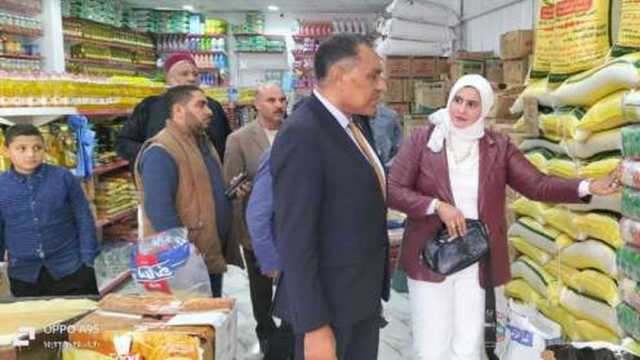 تخفيضات تصل إلى 20% على السلع الغذائية في المعرض اللوجستي بمرسى مطروح