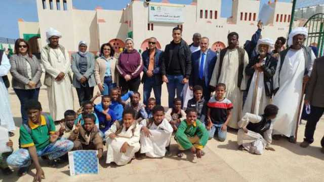 رئيس «القومي للأمومة»: القيادة السياسية تدعم حقوق الأطفال بجميع ربوع مصر