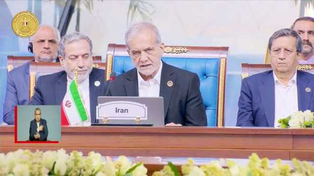 إيران: مصر دولة ذات حضارة وستقود المنظمة إلى الرخاء