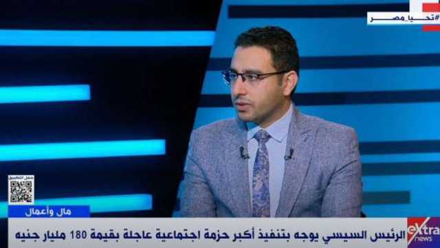 عضو «المصرية للاقتصاد السياسي»: تمكين القطاع الخاص في الصناعة هدف الدولة