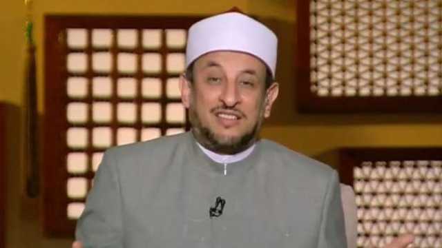 رمضان عبد المعز: الرضا سر السعادة.. والله لا يقدر لعباده إلا الخير