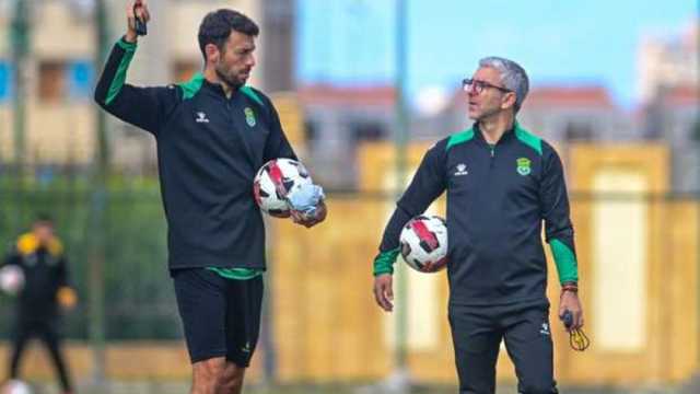 تدريبات مكثفة ومعسكر مغلق.. الاتحاد السكندري يستعد لمواجهة طلائع الجيش