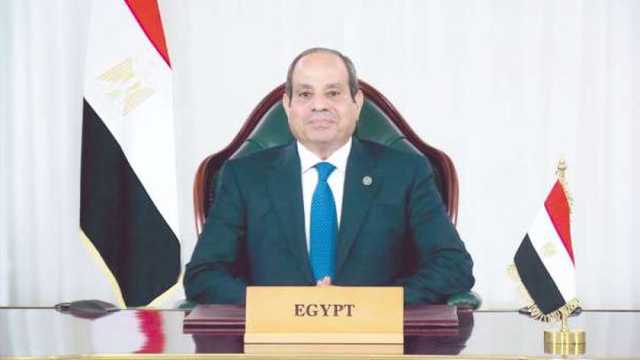 في مستهل جولة أوروبية.. الرئيس السيسي يتوجه إلى مدينة كوبنهاجن