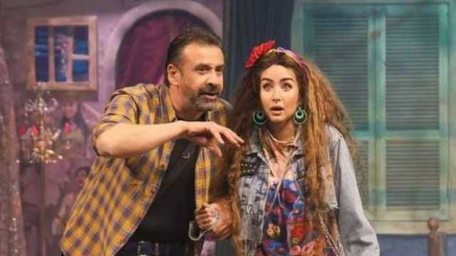 فيلم الأرض السوداء التعاون الثاني بين كريم عبد العزيز وهنا الزاهد