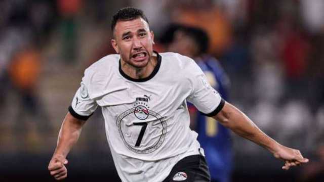 تريزيجيه يوجه رسالة خاصة لـ عمر مرموش بعد انتقاله إلى مانشستر سيتي