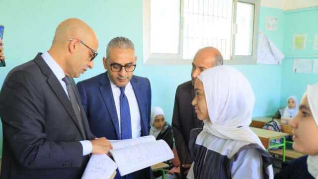 النماذج الاسترشادية للصف الثالث الثانوي 2025 في جميع المواد.. حملها الآن