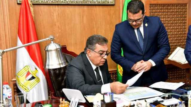 محافظ الدقهلية يعتمد نتيجة الشهادة الإعدادية الترم الأول بنسبة نجاح 89.4%