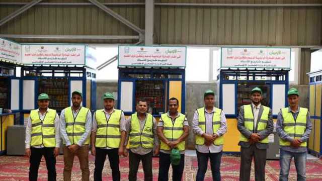 «تضامن الغربية»: 724 كشك تحول الأسر الأولى بالرعاية إلى منتجة