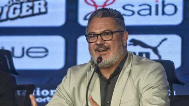 مدرب مفاجأة يقترب من تدريب الزمالك خلفاً لجوميز.. عاجل