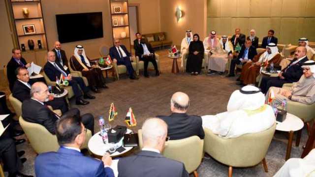 اجتماع تشاوري عربي على هامش مؤتمر القاهرة الوزاري لتعزيز الاستجابة الإنسانية في غزة