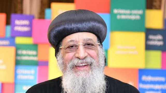 الكنيسة الأرثوذكسية تهنئ الرئيس السيسي بالذكرى الـ73 لعيد الشرطة