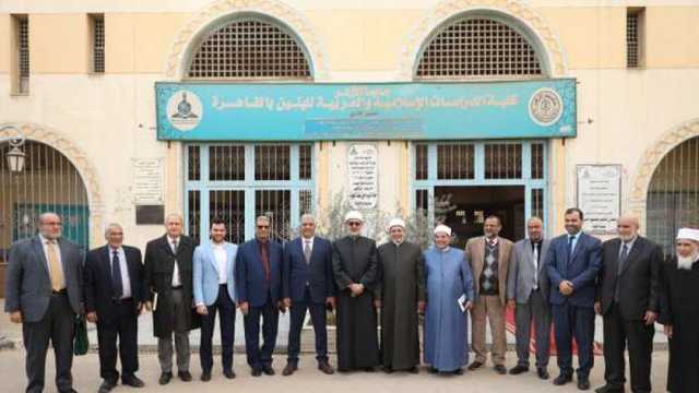 رئيس جامعة الأزهر يشارك في ندوة عن بناء الإنسان بالإسلام بكلية الدراسات الإسلامية