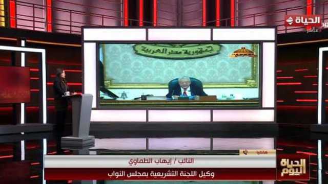 برلماني: قانون الإجراءات الجنائية «دستور ثانٍ» ينظم الحقوق والحريات
