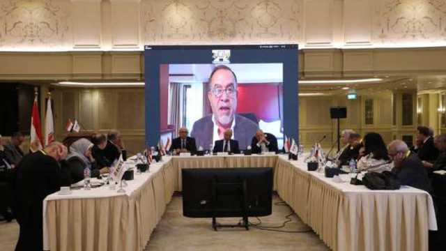 سياسي أردني: تهجير الفلسطينيين مقدمة لإعادة هندسة الشرق الأوسط