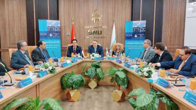 قرار وزاري ببدء الدراسة في كلية علوم الطاقة بجامعة بنها الأهلية