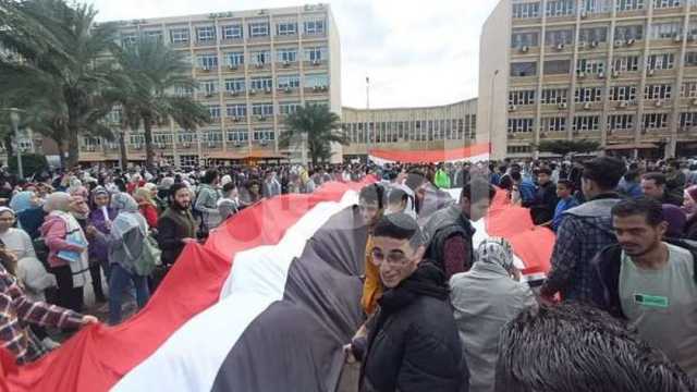 جامعة الإسكندرية تعفي الوافدين وذوي الهمم من شرط المشاركة في «محو الأمية» للتخرج