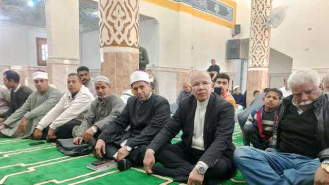 انطلاق فعاليات القافلة الدعوية الكبرى بكفر الشيخ اليوم
