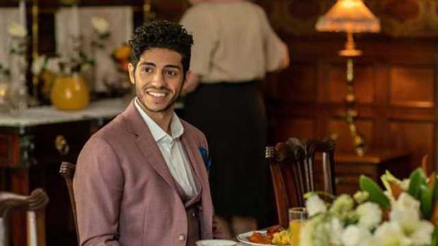 مينا مسعود يكشف عن الصور الأولى من فيلمه الجديد