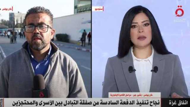 فقدوا عائلاتهم.. صدمة الأسرى الفلسطينيين المفرج عنهم من واقع غزة