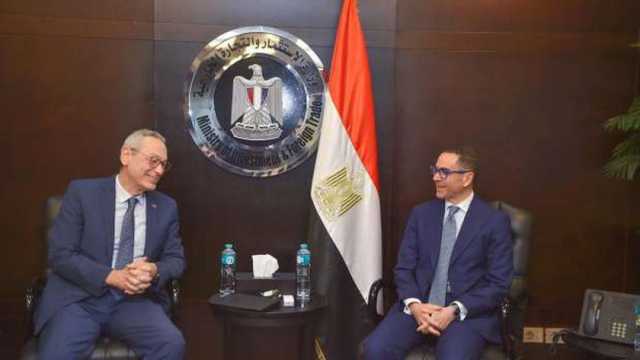 وزير التجارة الخارجية: جار الانتهاء من صياغة الخطة الاستراتيجية الاستثمارية