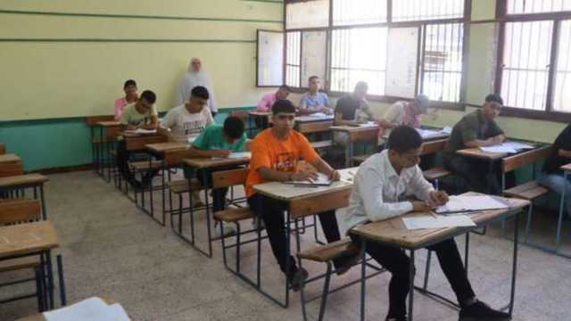 مواعيد امتحانات الشهادة الإعدادية بالقليوبية.. الجدول النهائي المعدل