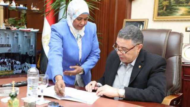 عاجل.. محافظ البحر الأحمر يعتمد نتيجة الشهادة الإعدادية بنسبة نجاح 72.5%