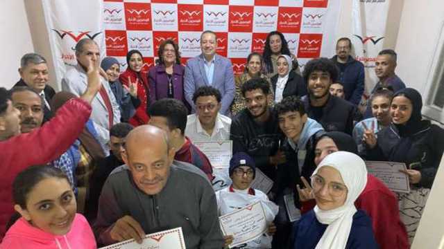 «المصريين الأحرار» ينظم احتفالية «يوم المعاق العالمي» ويكرم أبطال ذوي الهمم